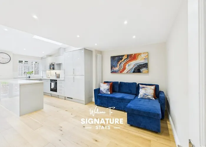 New No 1 Park Street By Signature Stays - 5 Bedroom House Central Cheltenham