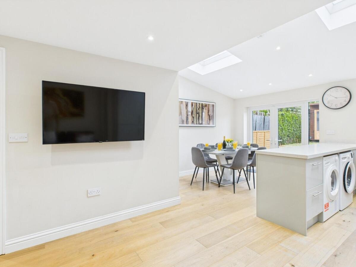 New No 1 Park Street By Signature - 5 Bedroom House Casa de férias Cheltenham